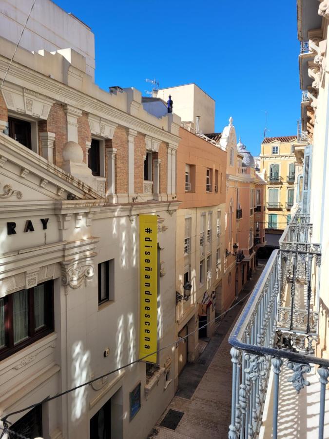 Hello Malaga Echegaray Premiumアパートメント エクステリア 写真