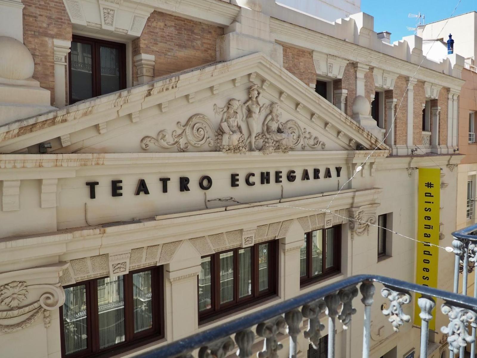 Hello Malaga Echegaray Premiumアパートメント エクステリア 写真