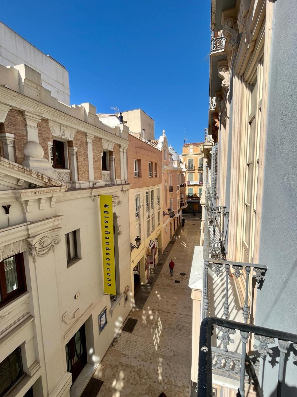 Hello Malaga Echegaray Premiumアパートメント エクステリア 写真