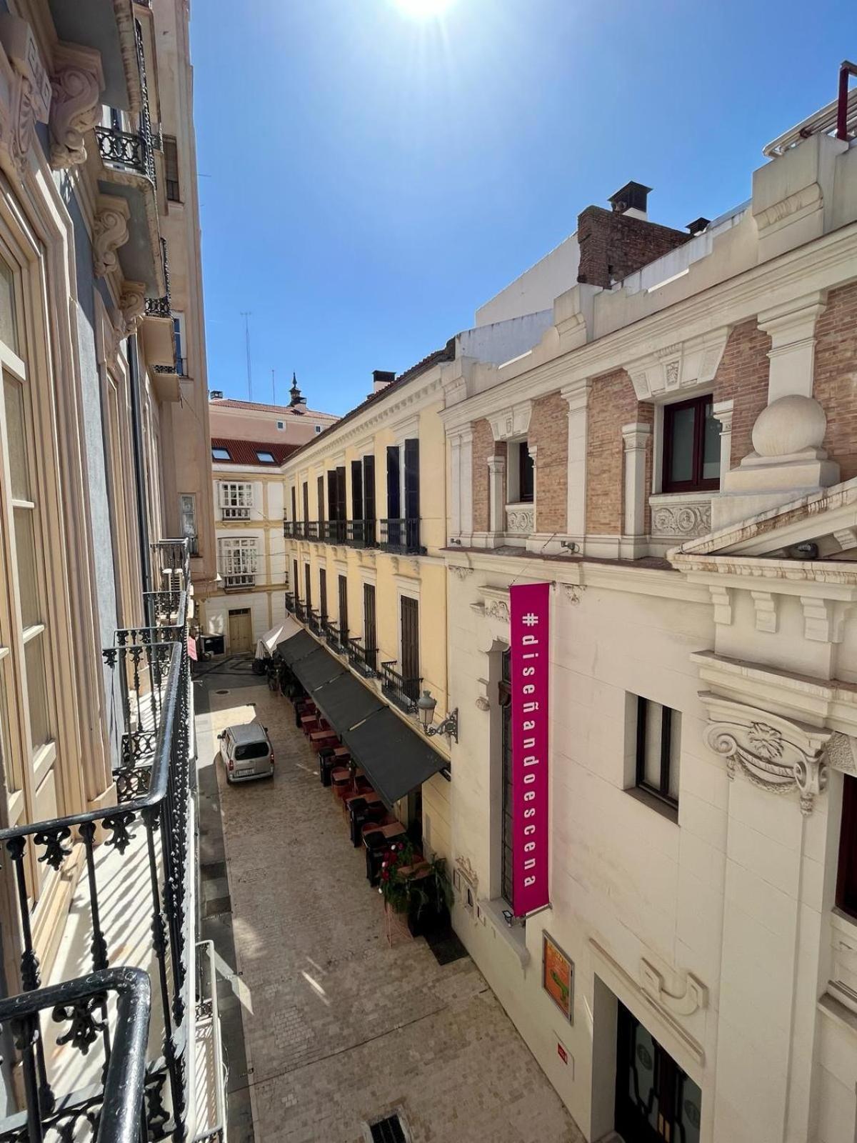 Hello Malaga Echegaray Premiumアパートメント エクステリア 写真