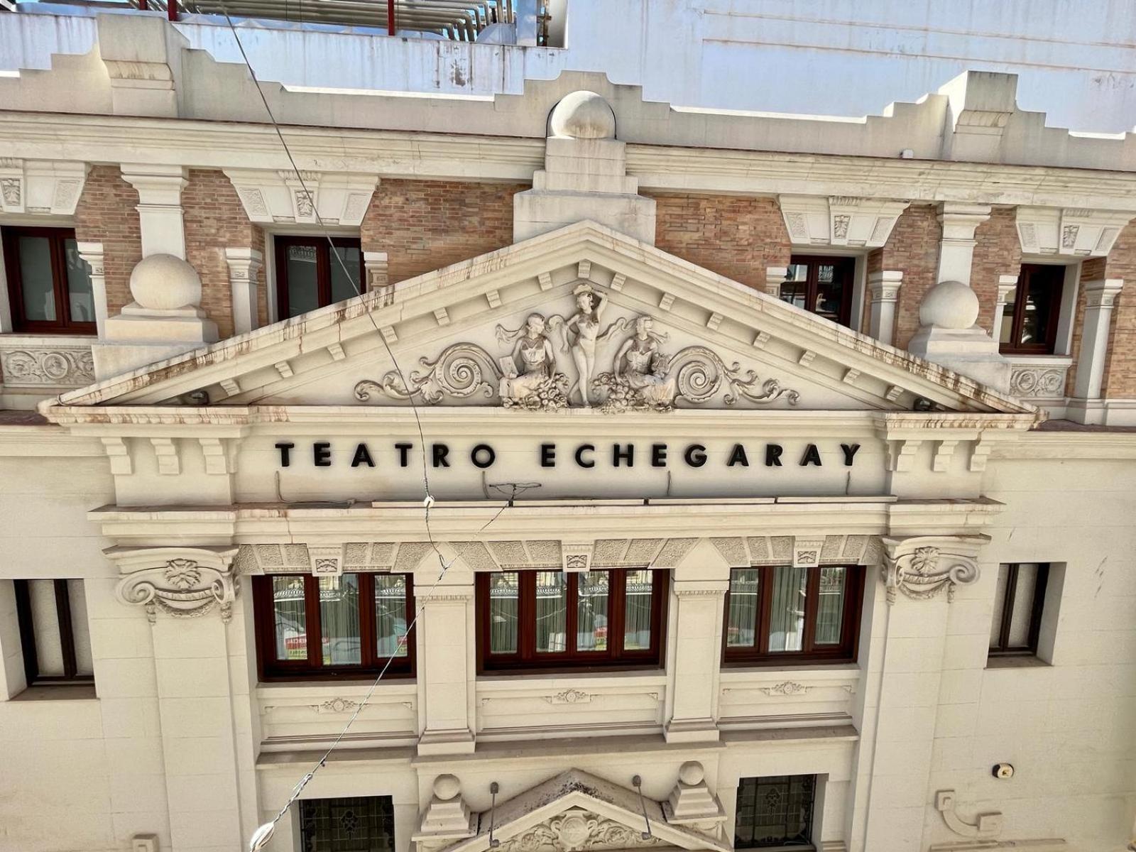 Hello Malaga Echegaray Premiumアパートメント エクステリア 写真